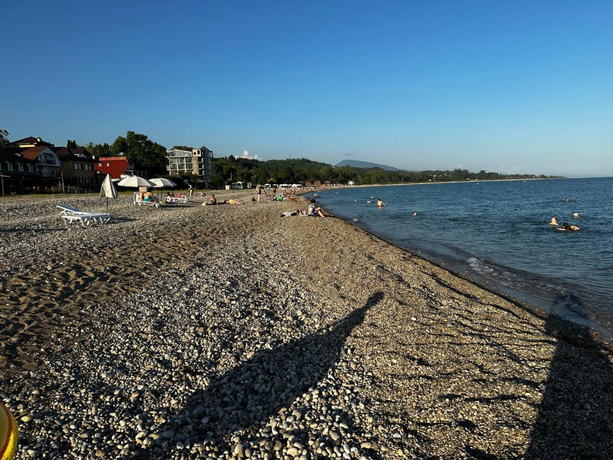 Anastasia Gudauta Εξωτερικό φωτογραφία
